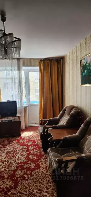 2-к кв. Волгоградская область, Волгоград Донецкая ул., 14 (46.0 м) - Фото 1