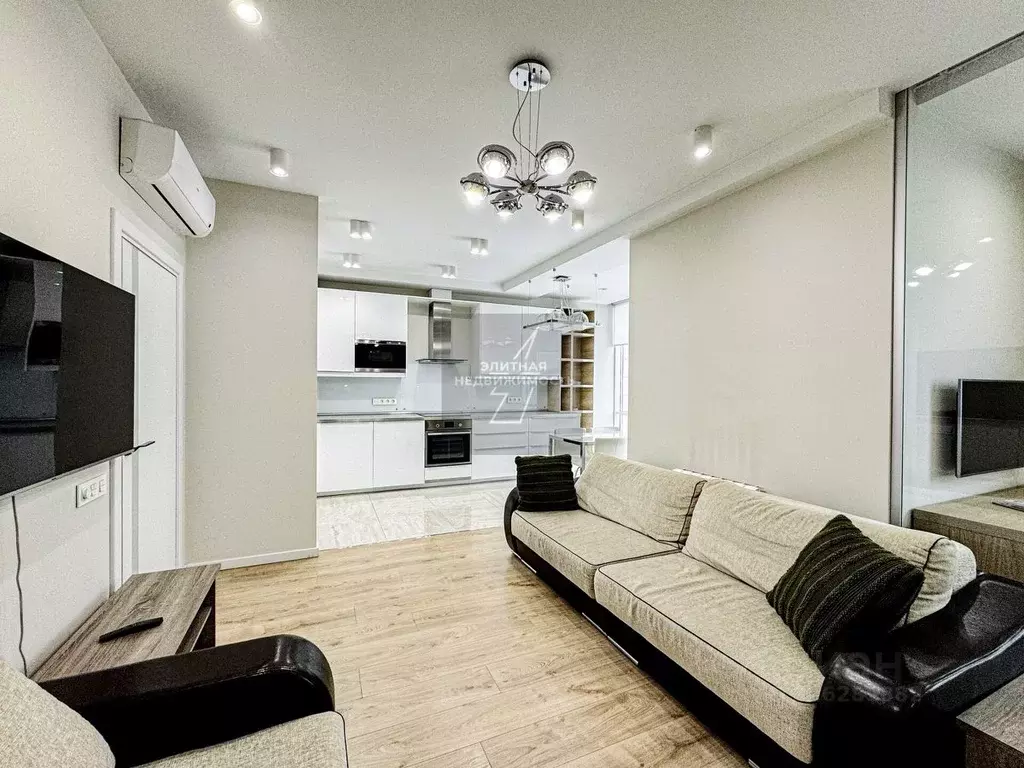 3-к кв. Москва Мосфильмовская ул., 88к2с7 (85.0 м) - Фото 1