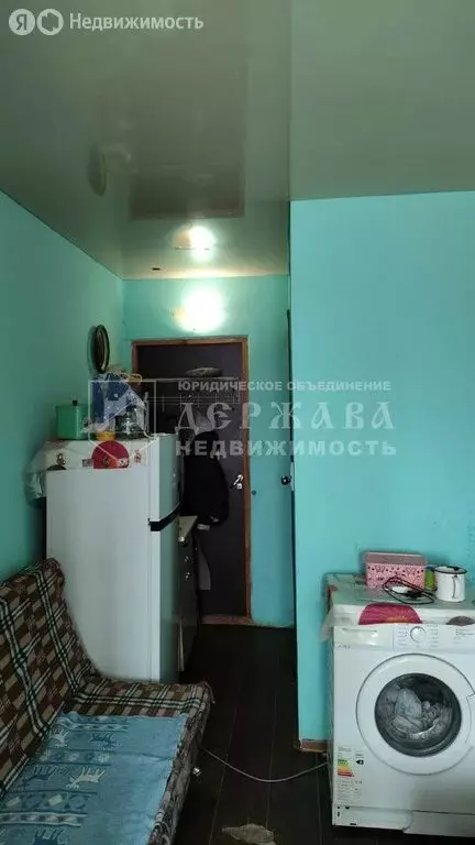 1-комнатная квартира: Топки, Советская улица, 56 (17.7 м) - Фото 0