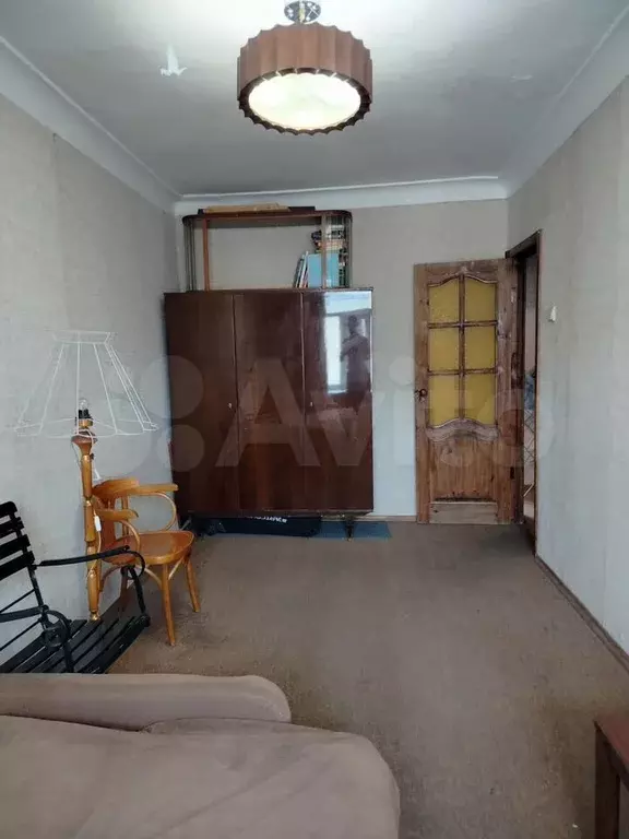 Комната 14 м в 2-к., 6/6 эт. - Фото 1