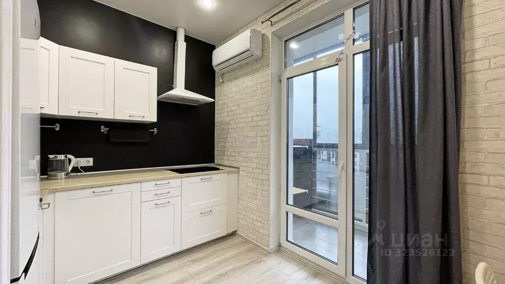 1-к кв. Московская область, Ленинский городской округ, Молоково пгт ... - Фото 1