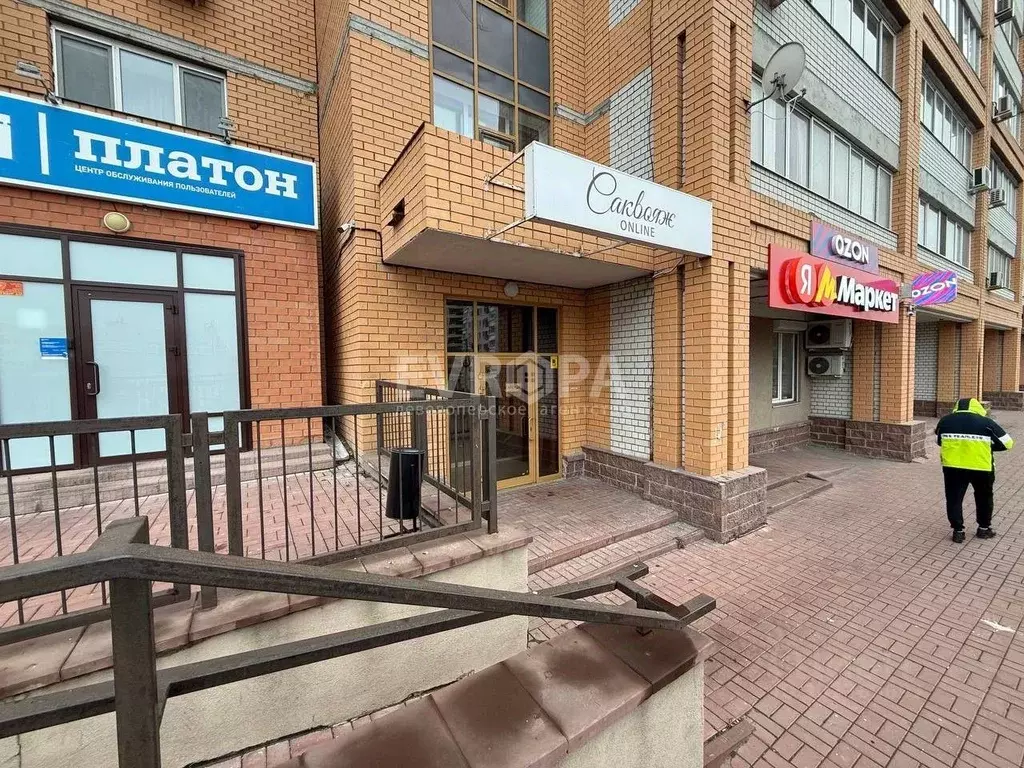 Офис в Ульяновская область, Ульяновск Железнодорожная ул., 2В (116 м) - Фото 2