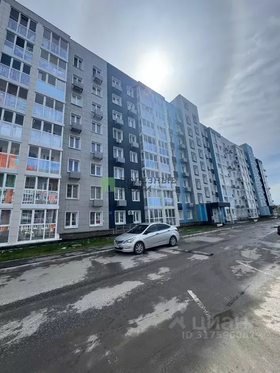 Студия Башкортостан, Уфа ул. Бородинская, 24 (24.0 м) - Фото 1