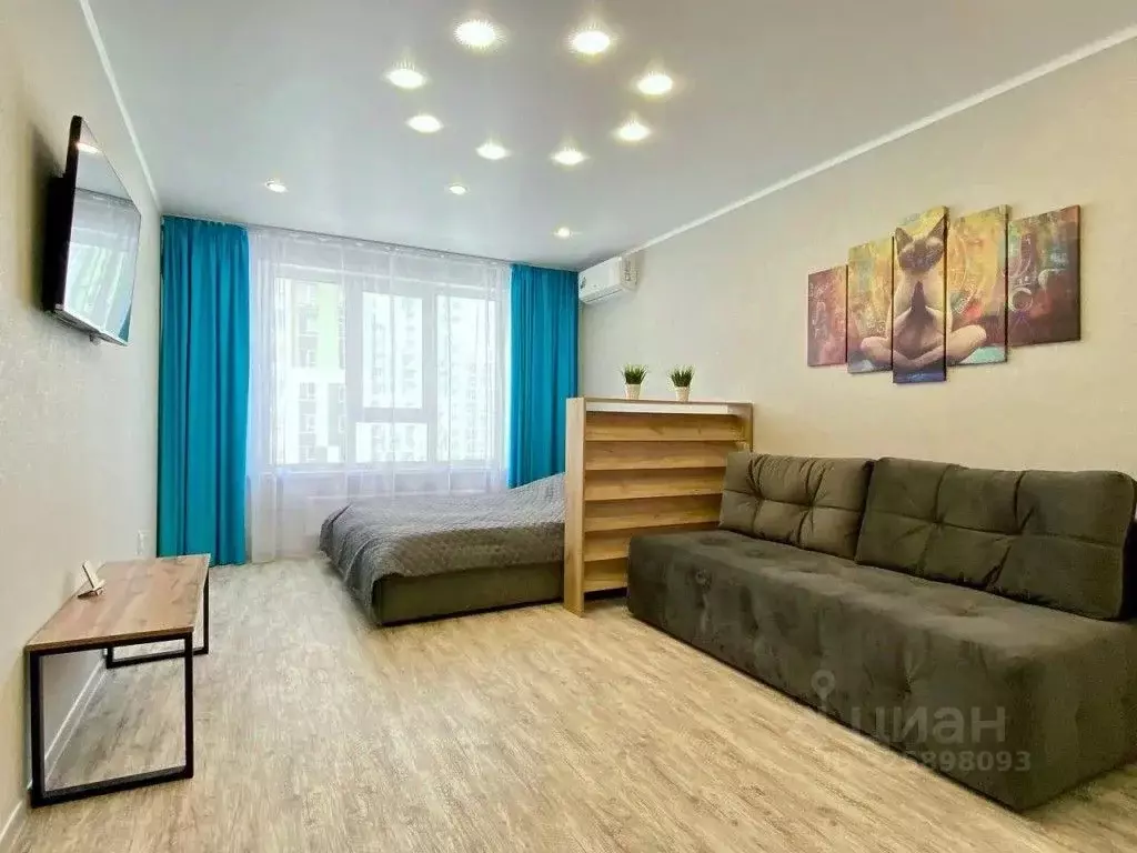 1-к кв. Москва ул. Академика Семенова, 21 (42.0 м) - Фото 2