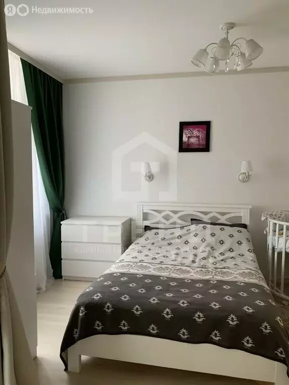 Квартира-студия: Санкт-Петербург, проспект Маршала Блюхера, 9к3 (23.7 ... - Фото 2