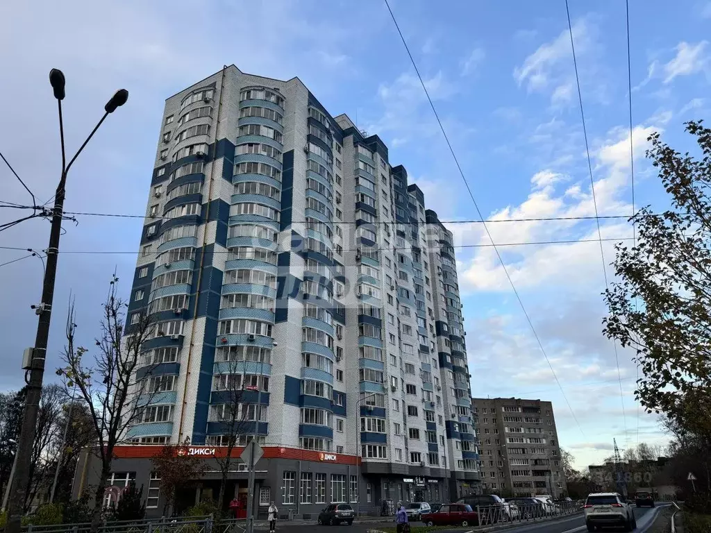 1-к кв. Московская область, Королев Первомайский мкр, ул. Горького, 47 ... - Фото 1