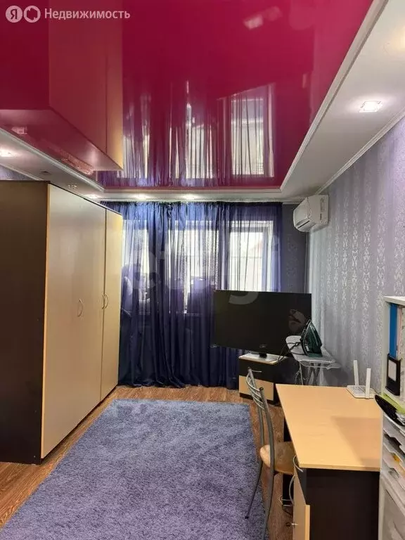 1-комнатная квартира: Комсомольск-на-Амуре, Вокзальная улица, 45 (31.3 ... - Фото 1
