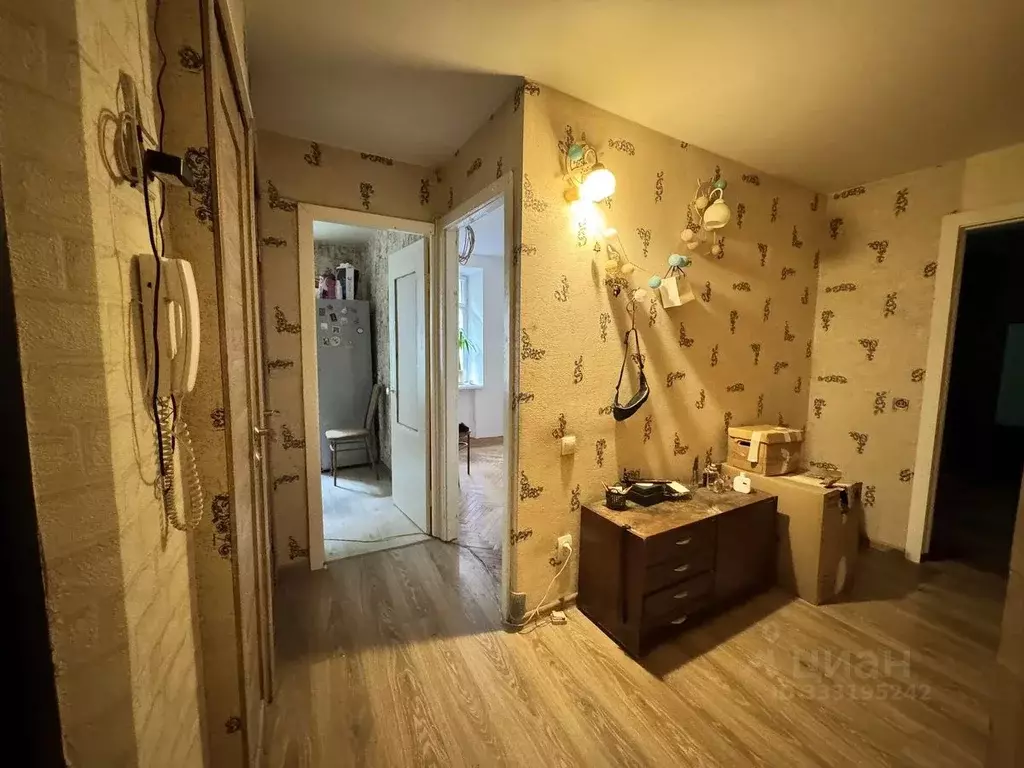 3-к кв. Москва Измайловский бул., 67К1 (57.0 м) - Фото 2