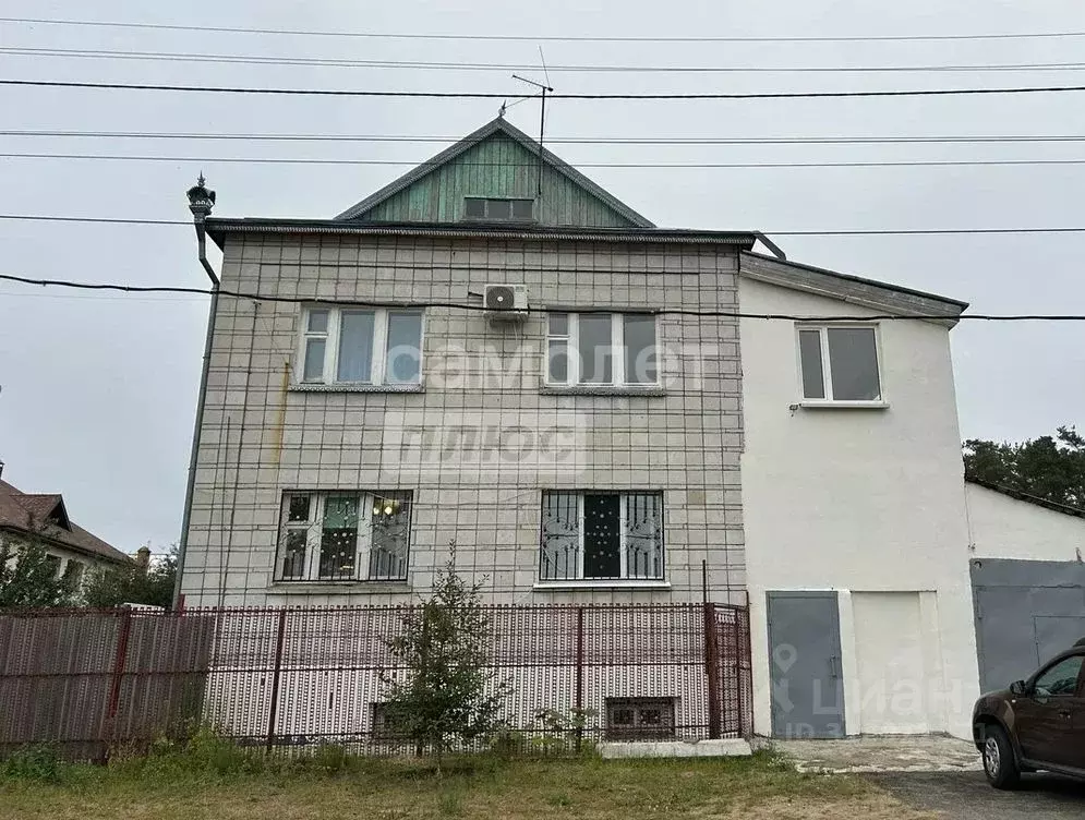 Коттедж в Ульяновская область, Димитровград ул. Расковой (158 м) - Фото 0