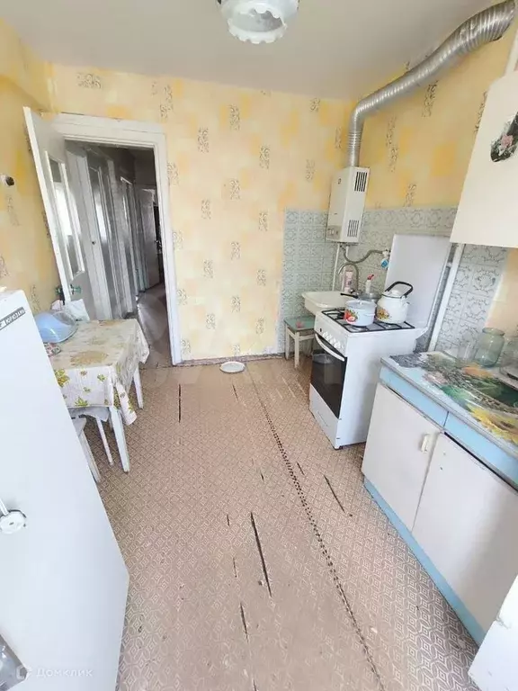 Продаётся 3-к квартира, 61.5 м - Фото 1