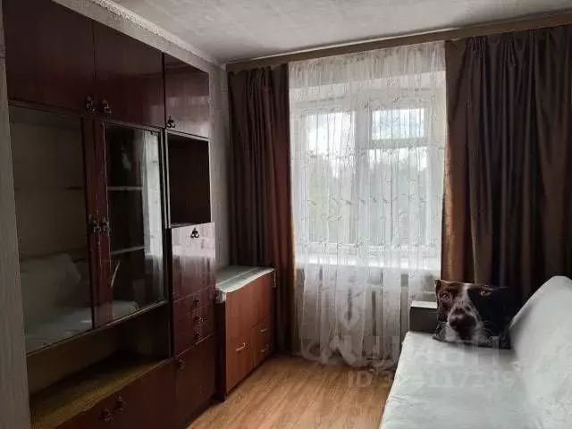 Комната Пермский край, Пермь Новосибирская ул., 17 (11.4 м) - Фото 1