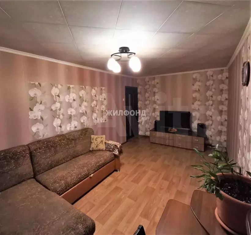 2-к. квартира, 42,4 м, 4/5 эт. - Фото 1