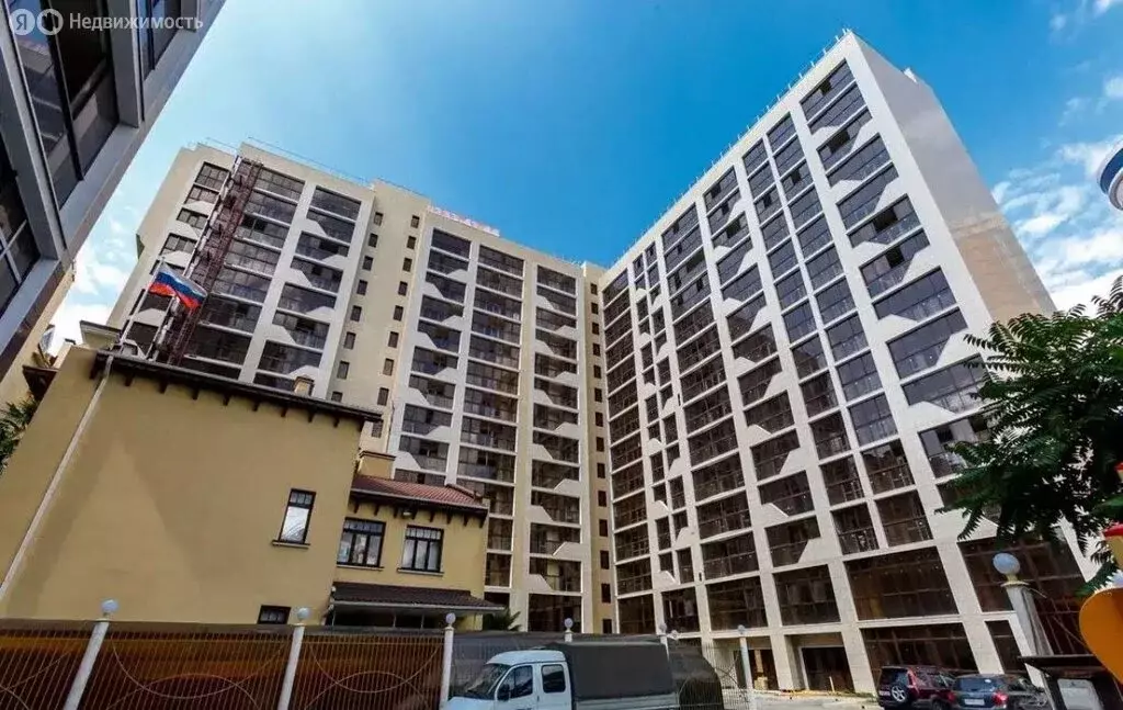 2-комнатная квартира: Сочи, микрорайон Центральный, улица Роз, 36 (40 ... - Фото 1