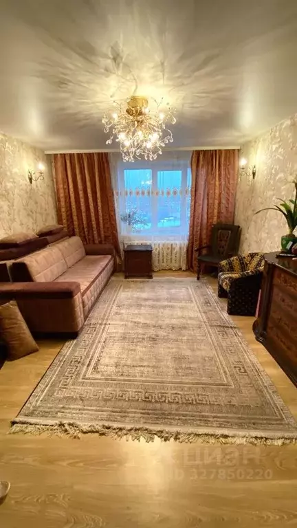 3-к кв. Московская область, Апрелевка Наро-Фоминский городской округ, ... - Фото 1