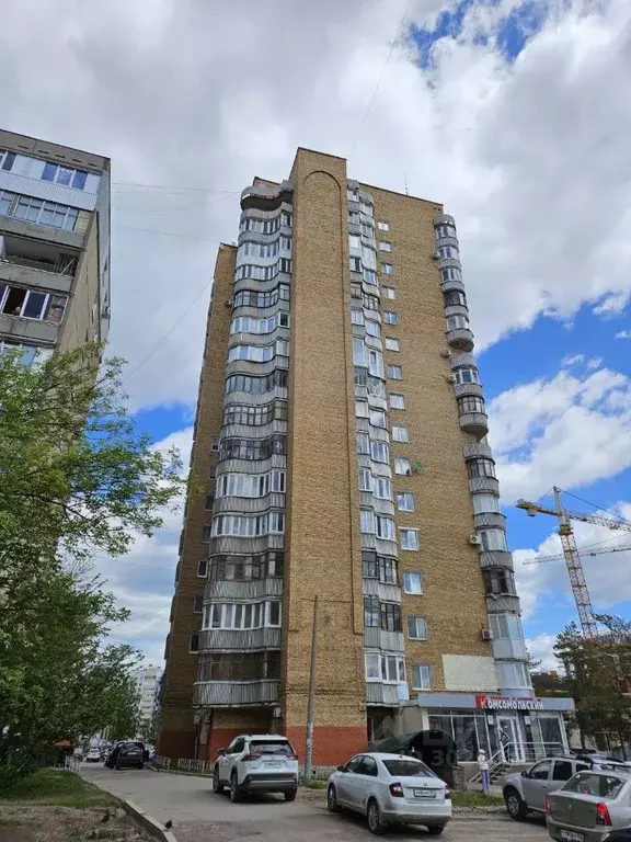 2-к кв. Башкортостан, Уфа Комсомольская ул., 163 (50.3 м) - Фото 1