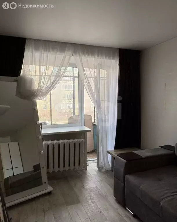 2-комнатная квартира: Южноуральск, Спортивная улица, 44 (37.8 м) - Фото 1