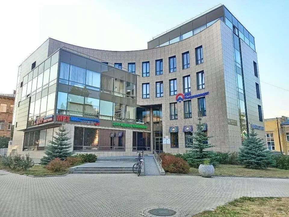 Гараж в Карелия, Петрозаводск ул. Свердлова, 18 (15 м) - Фото 1