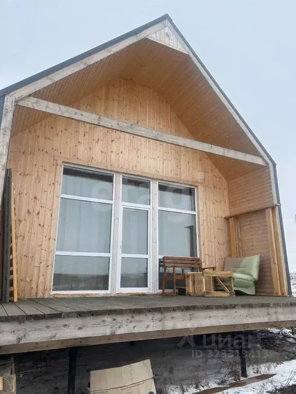 Дом в Пермский край, Пермский муниципальный округ, Грин парк кп  (119 ... - Фото 2