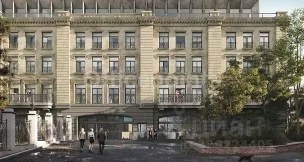 Офис в Москва Хохловский пер., 7-9С7 (1708 м) - Фото 1