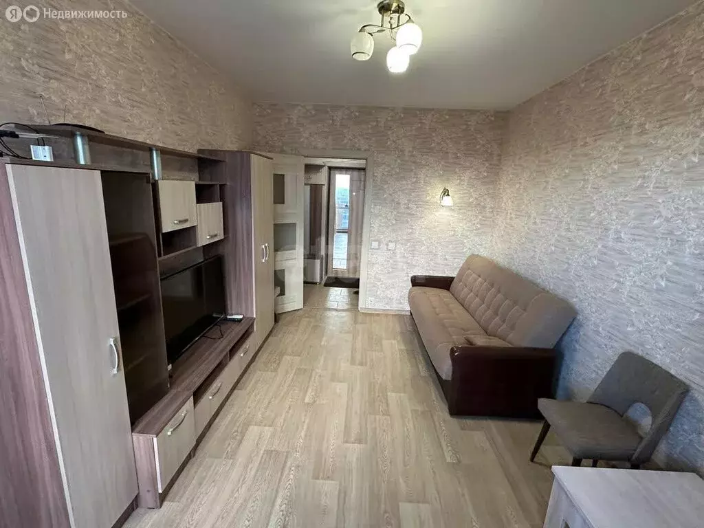 1-комнатная квартира: Обнинск, улица Кутузова, 23 (40.9 м) - Фото 1