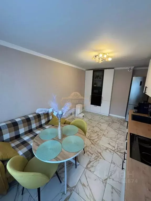 1-к кв. Санкт-Петербург просп. Королева, 64к1 (48.9 м) - Фото 2