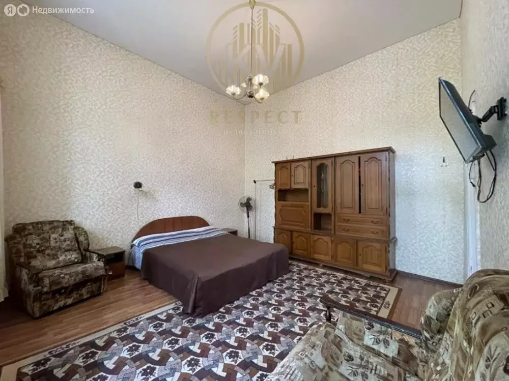 1-комнатная квартира: Пятигорск, улица Козлова, 22 (28.9 м) - Фото 1