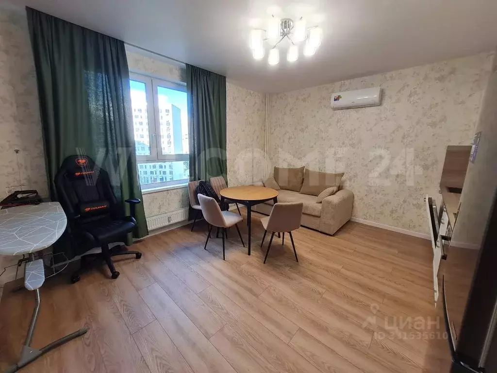 2-к кв. Москва Ленинградское ш., 229Вк1 (56.0 м) - Фото 2