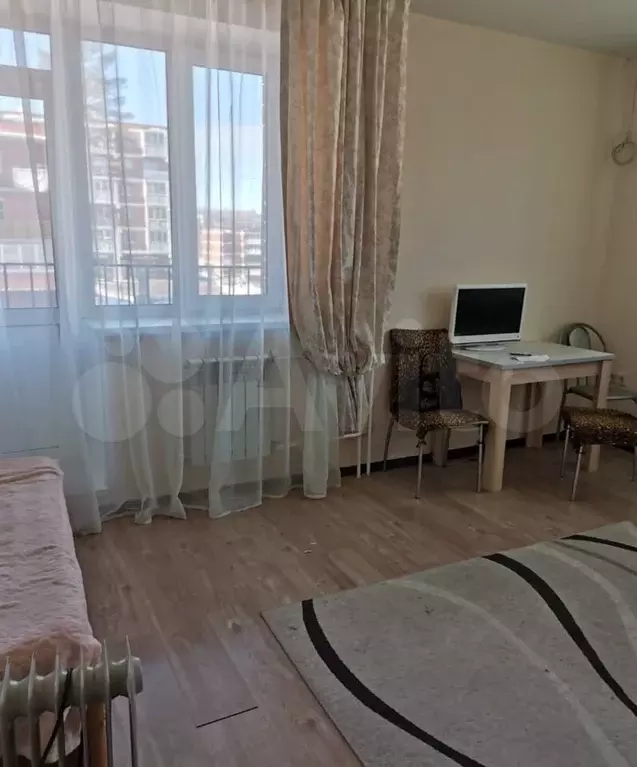 квартира-студия, 28 м, 2/3 эт. - Фото 1