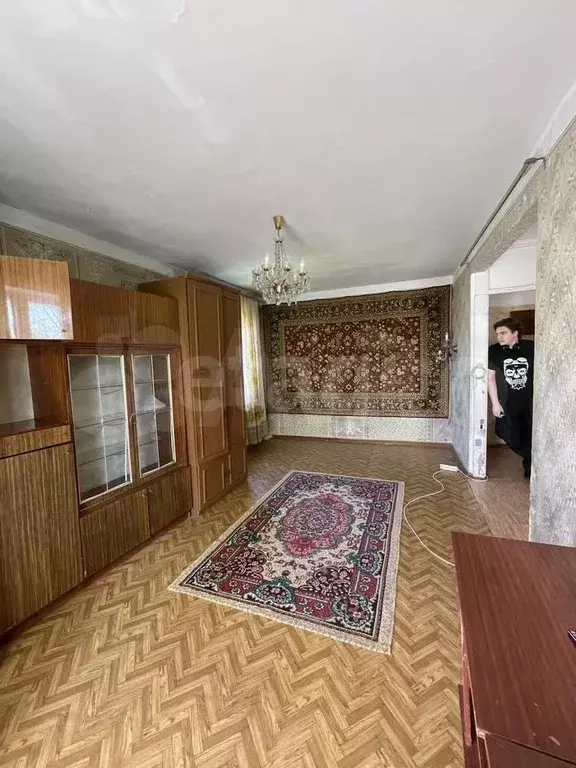 1-к. квартира, 30,6 м, 5/5 эт. - Фото 1
