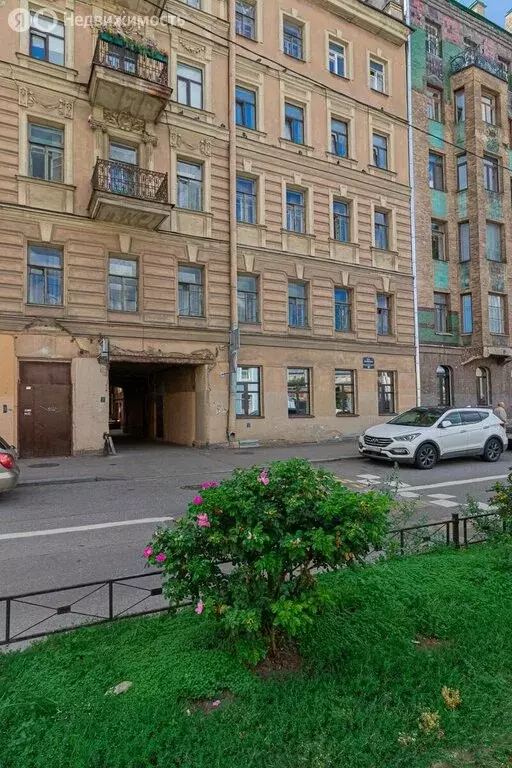 1-комнатная квартира: Санкт-Петербург, 15-я линия Васильевского ... - Фото 1