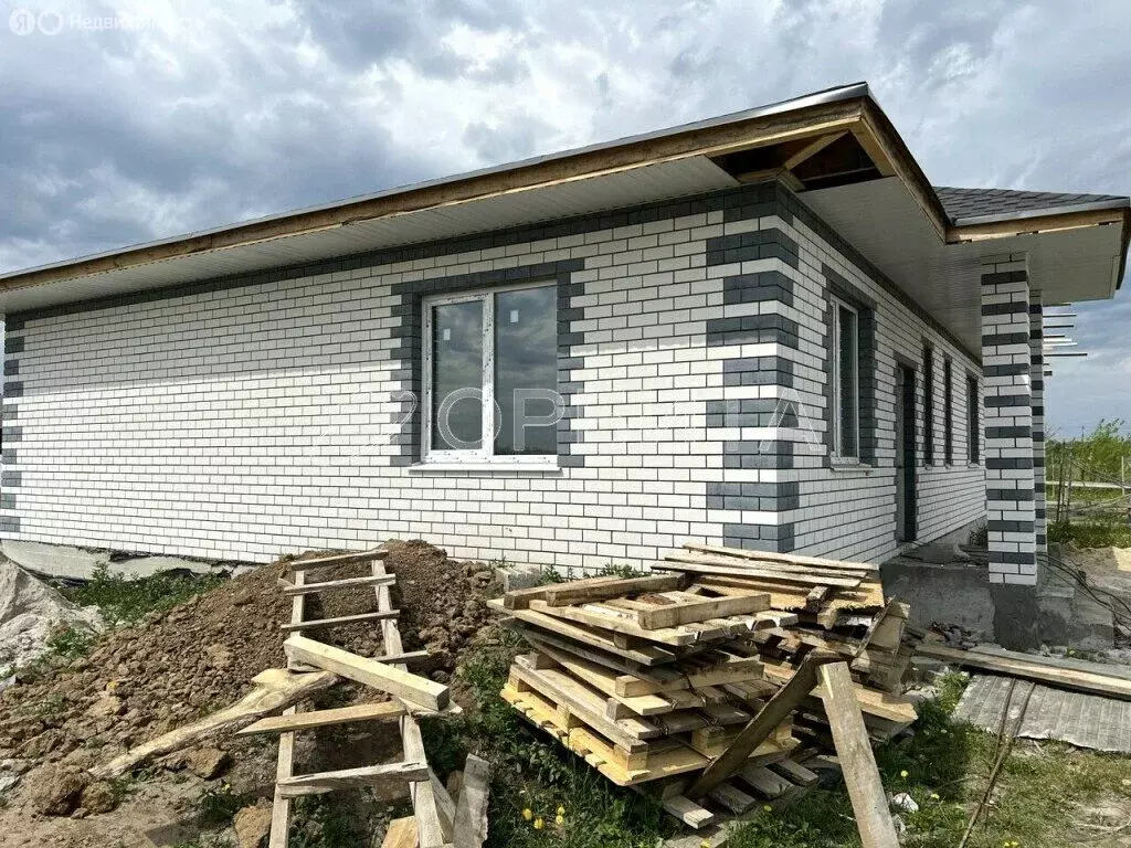 Дом в Тюменский муниципальный округ, деревня Зубарева (130 м) - Фото 2