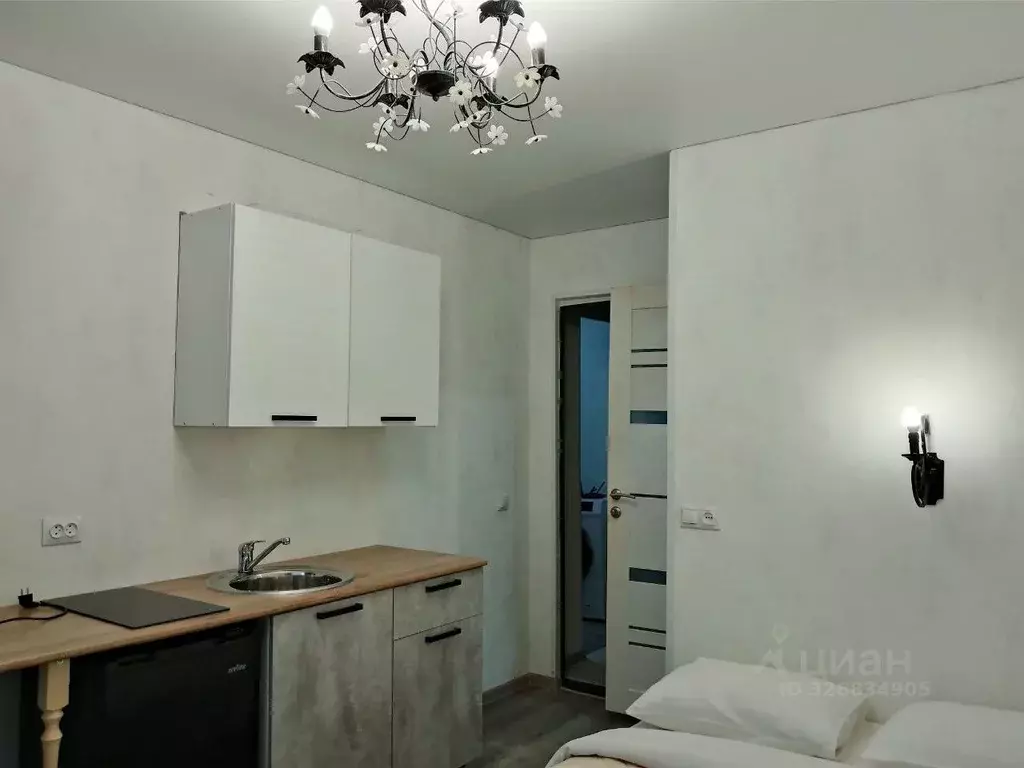 1-к кв. Хакасия, Абакан Трудовая ул., 73 (18.0 м) - Фото 2