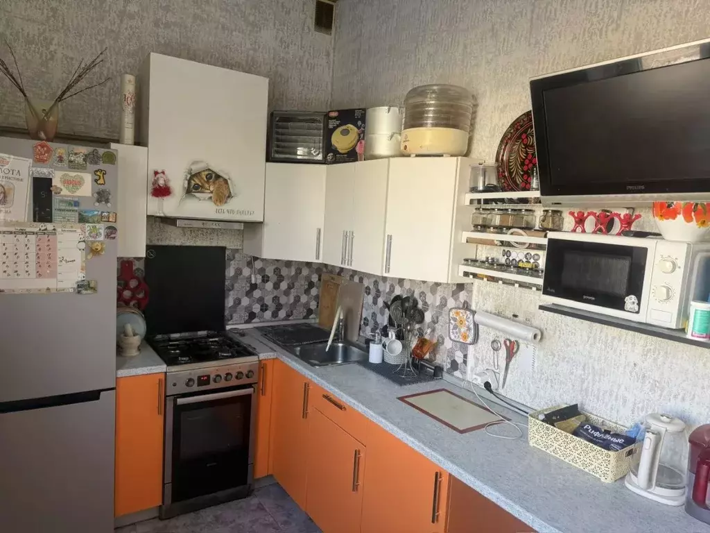 3-к кв. Московская область, Фрязино Московская ул., 3 (78.5 м) - Фото 1