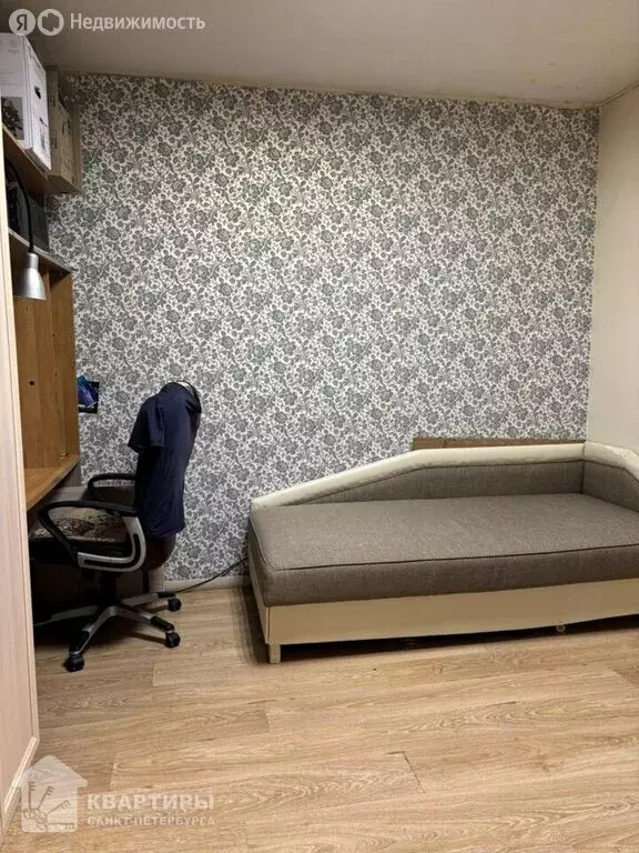 1-комнатная квартира: Санкт-Петербург, улица Маршала Захарова, 27к1 ... - Фото 2