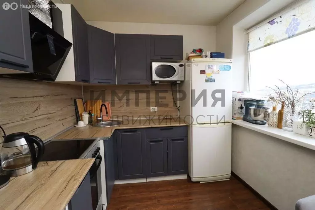 1-комнатная квартира: Магадан, Кольцевая улица, 38 (33.9 м) - Фото 1