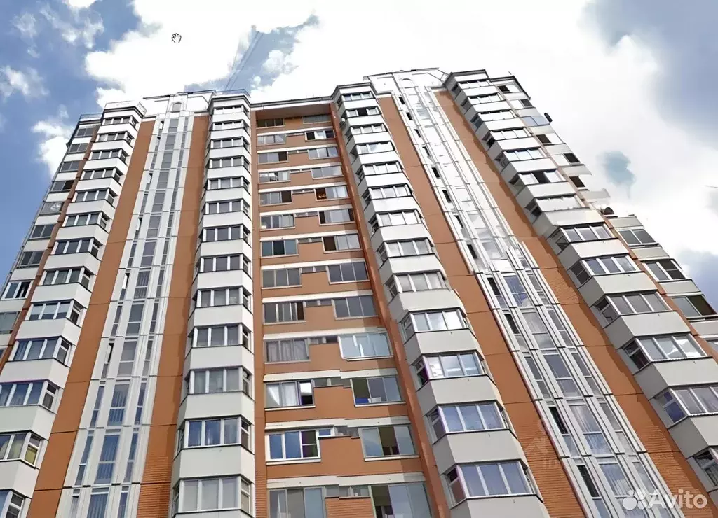 1-к кв. Москва Волгоградский просп., 111к2 (37.9 м) - Фото 1