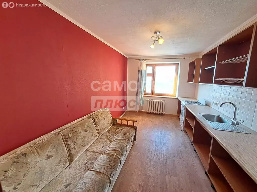 1-комнатная квартира: Пенза, улица Собинова, 14 (45 м) - Фото 1