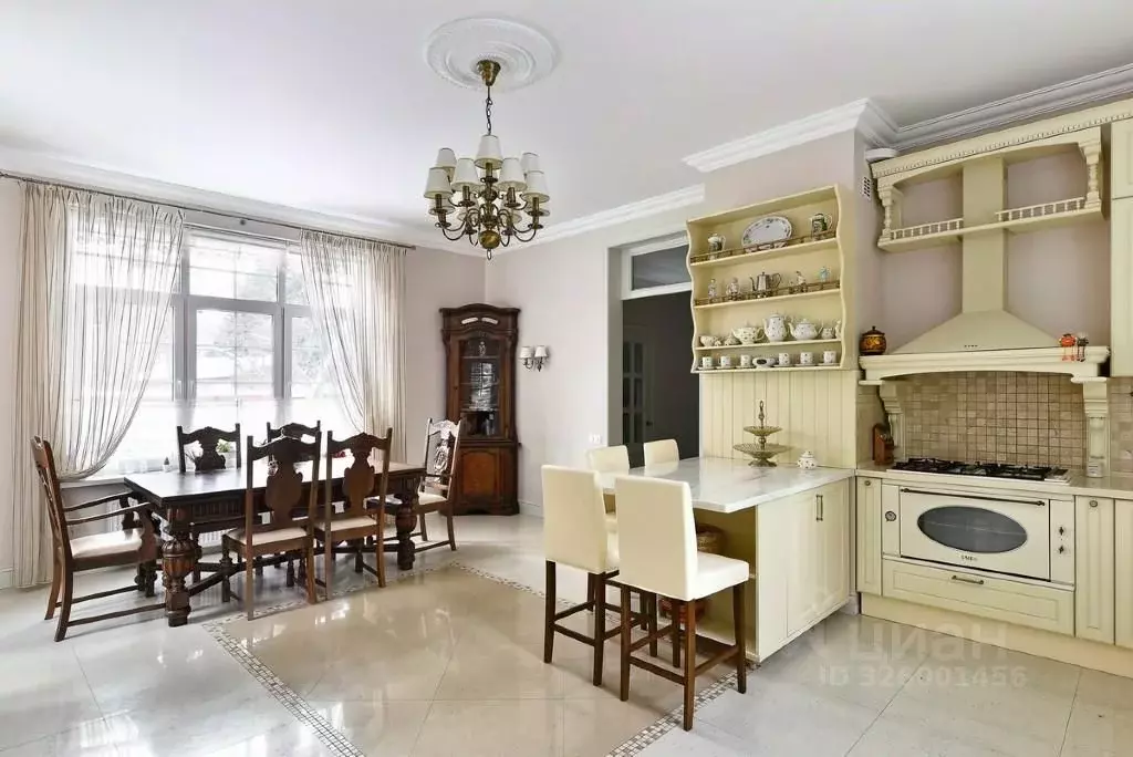 Коттедж в Московская область, Одинцовский городской округ, Иславское ... - Фото 2