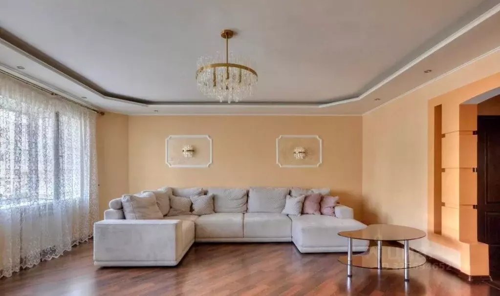 3-к кв. Саратовская область, Саратов Ульяновская ул., 42 (120.3 м) - Фото 2