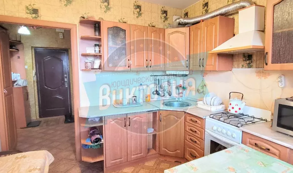 1-к кв. Орловская область, Мценск ул. Машиностроителей, 13 (37.3 м) - Фото 1