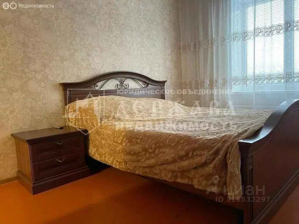 3-к кв. Кемеровская область, Топки Солнечный мкр, 29 (66.2 м) - Фото 1