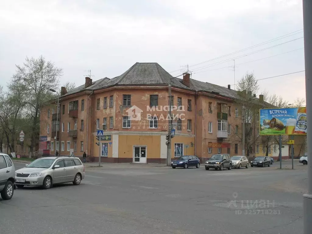 Помещение свободного назначения в Омская область, Омск ул. Химиков, 31 ... - Фото 1