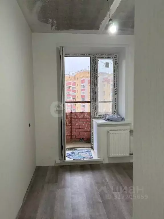 1-к кв. Владимирская область, Владимир ул. Новгородская, 32 (25.5 м) - Фото 1