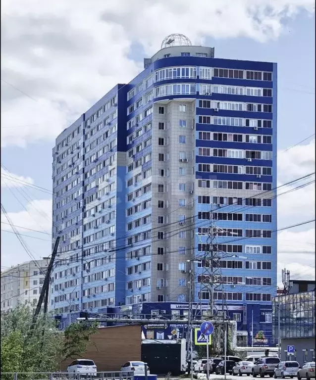 Студия Саха (Якутия), Якутск ул. Короленко, 25 (26.4 м) - Фото 1