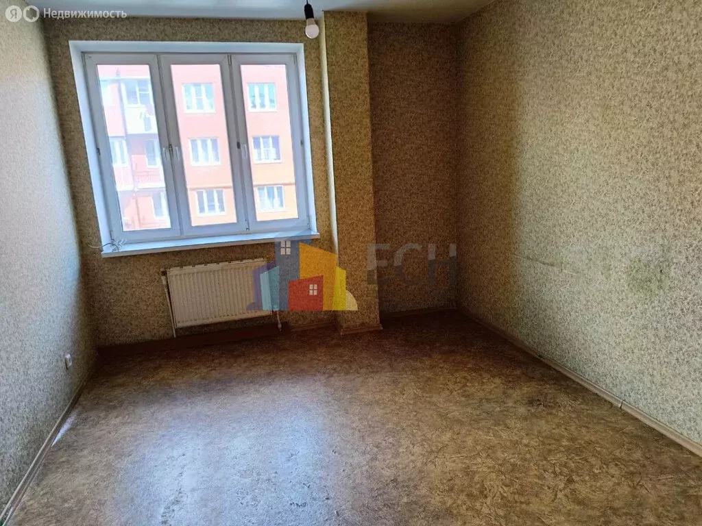 2-комнатная квартира: Киреевск, микрорайон Брусяновский, 14 (40.8 м) - Фото 1