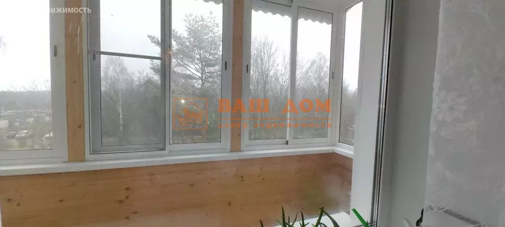 3-комнатная квартира: Октябрьский, 51 (57.6 м) - Фото 1