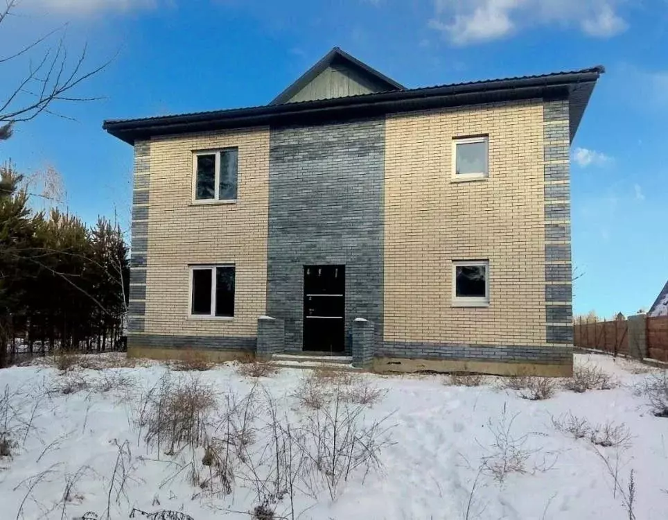 Дом в Иркутская область, Шелеховский район, Баклашинское муниципальное ... - Фото 1