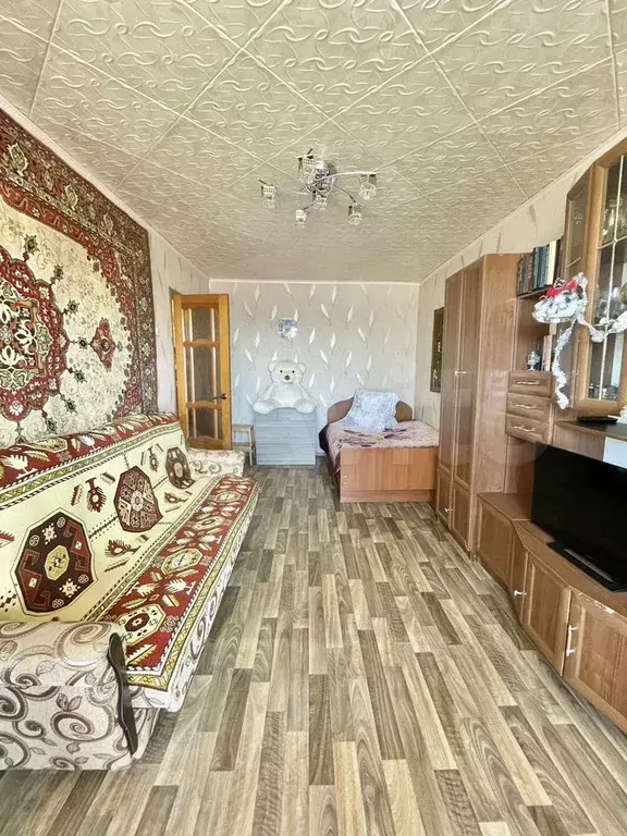 1-к. квартира, 31 м, 3/5 эт. - Фото 0