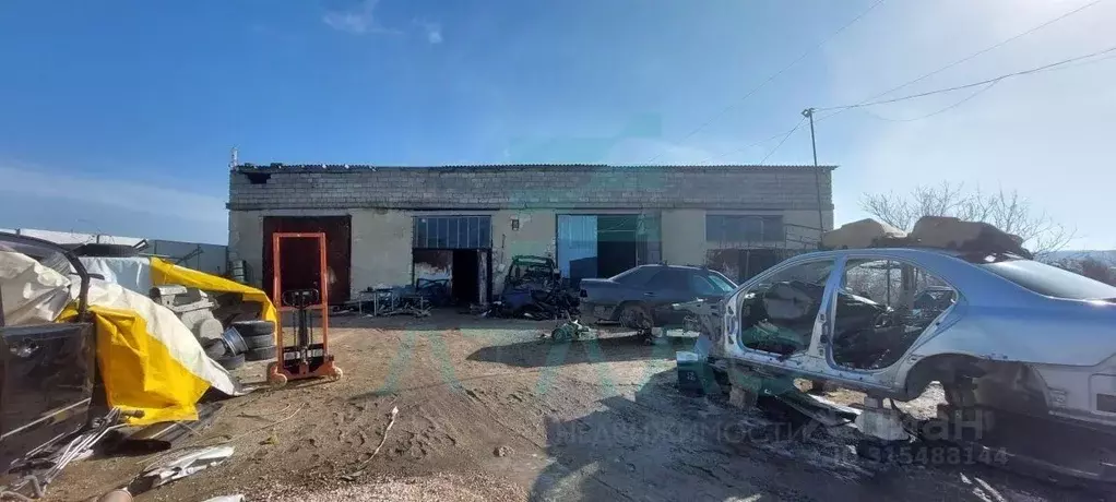 Помещение свободного назначения в Крым, Белогорский район, Зуя пгт ул. ... - Фото 2