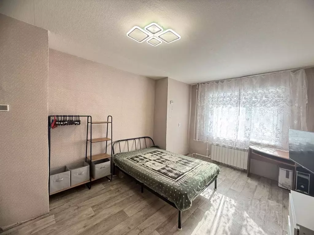 1-к кв. Ульяновская область, Ульяновский район, Ишеевка рп ... - Фото 1